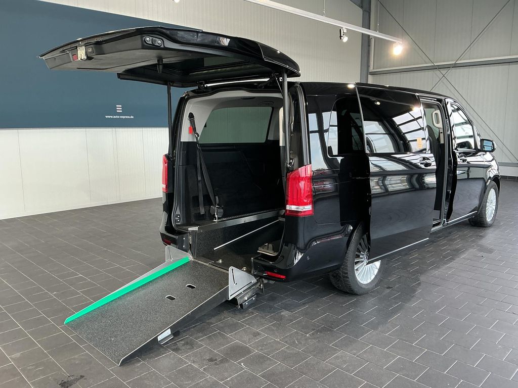 Mercedes-Benz EQV 2024