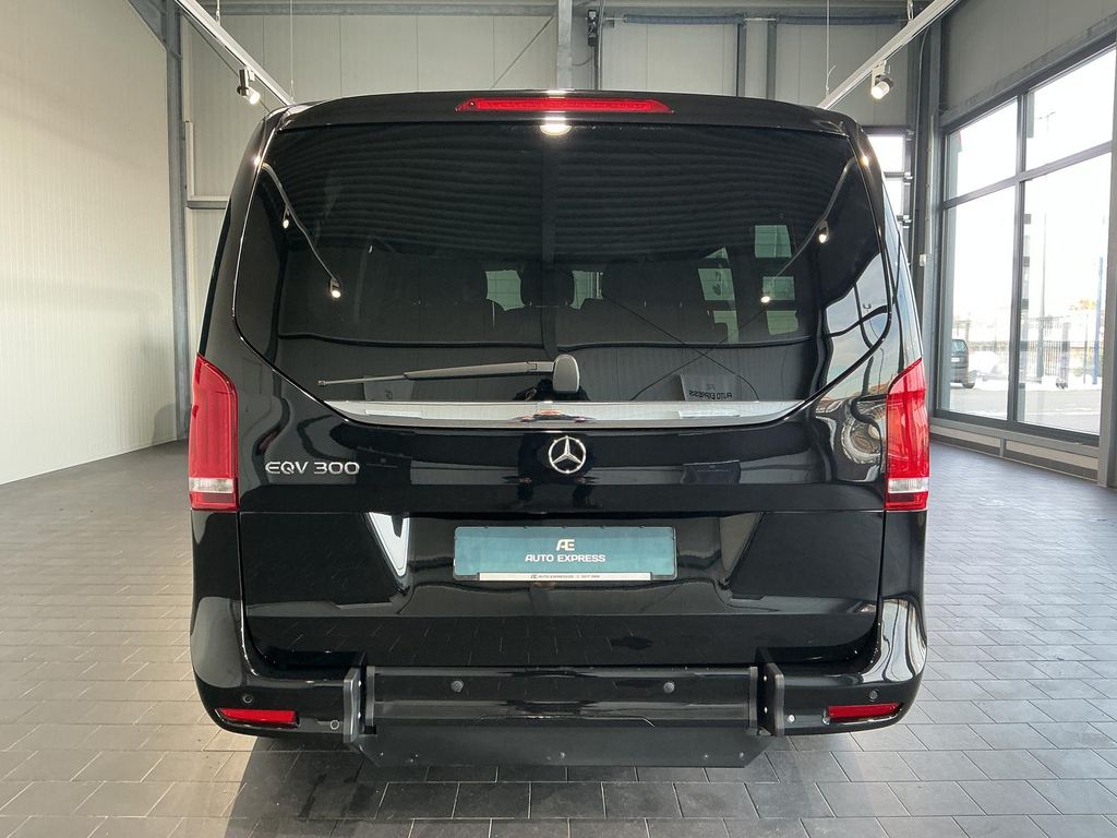 Mercedes-Benz EQV 2024