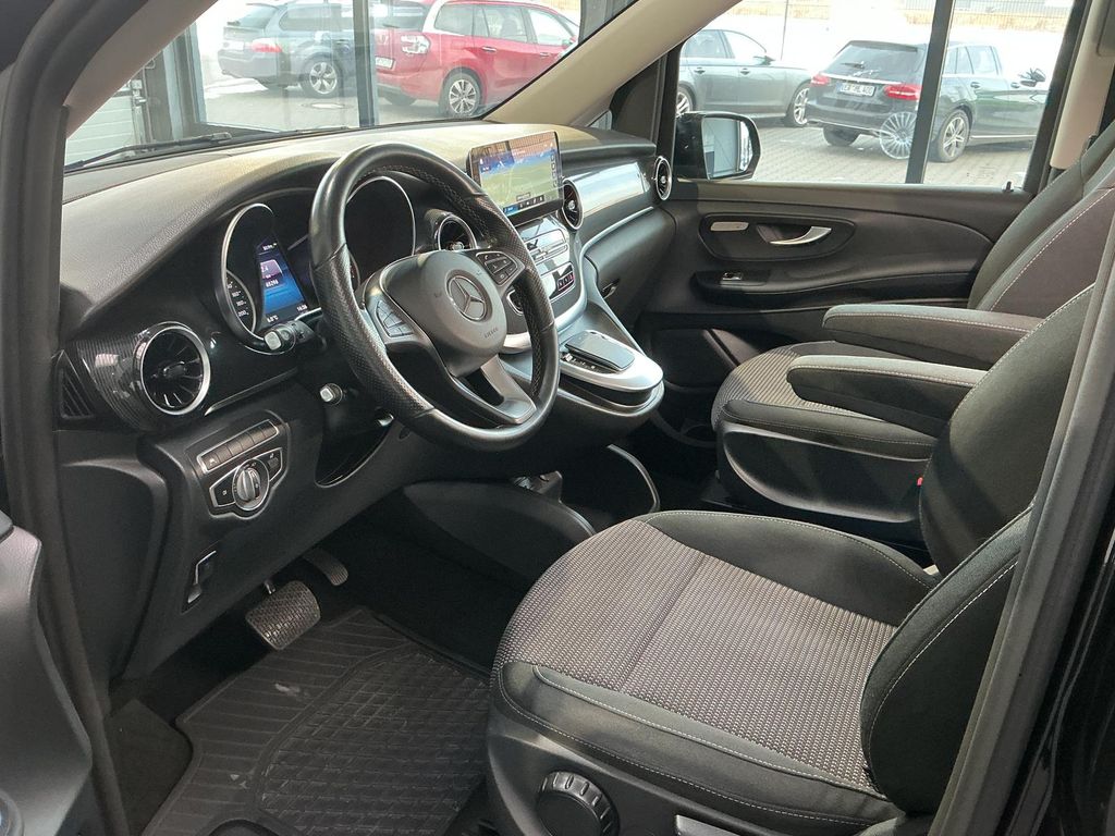 Mercedes-Benz EQV 2024