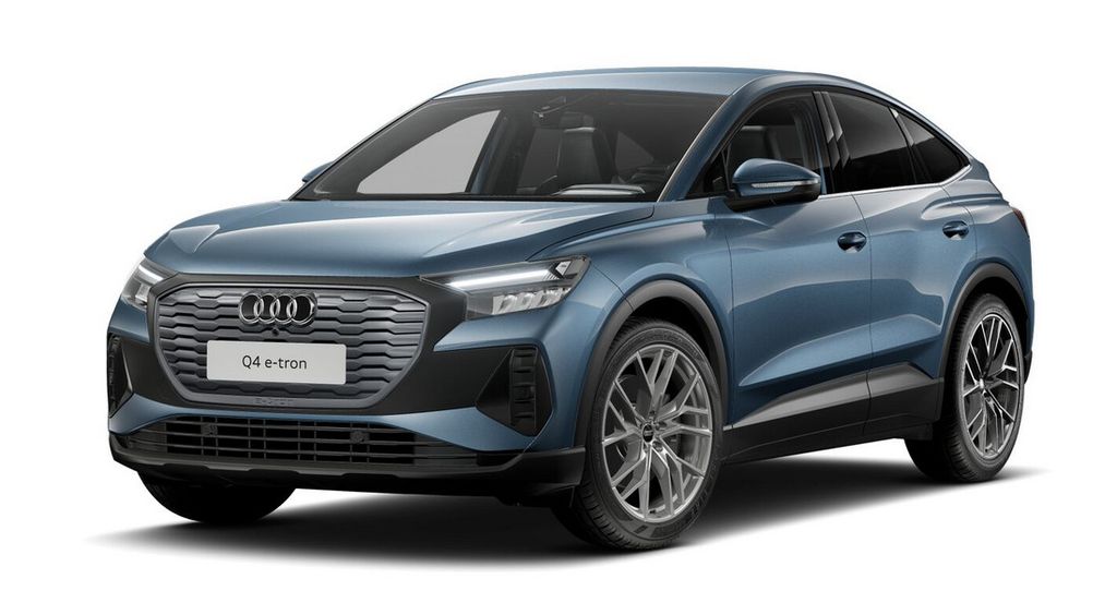 Audi Q4 e-tron 2025
