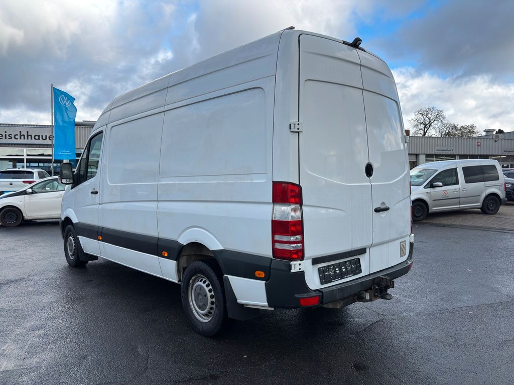 Mercedes-Benz Sprinter 2017