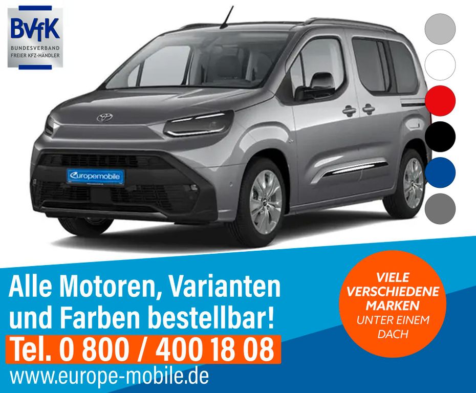 Toyota Proace City