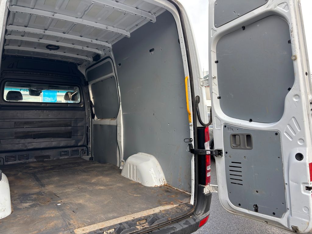 Mercedes-Benz Sprinter 2017