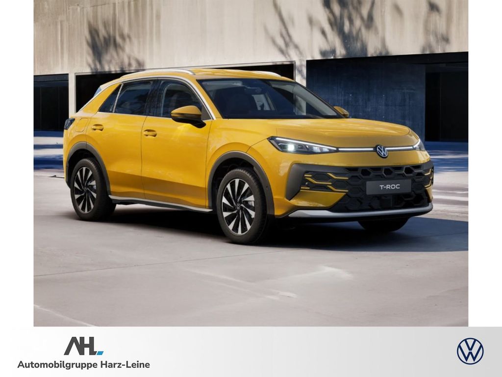 Volkswagen T-Roc