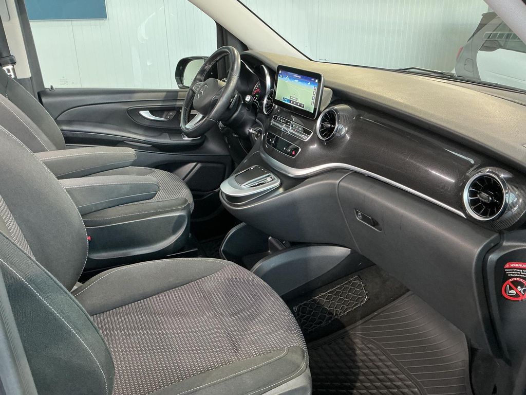 Mercedes-Benz EQV 2024