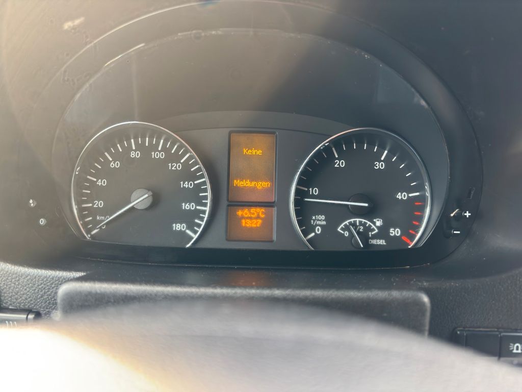 Mercedes-Benz Sprinter 2017