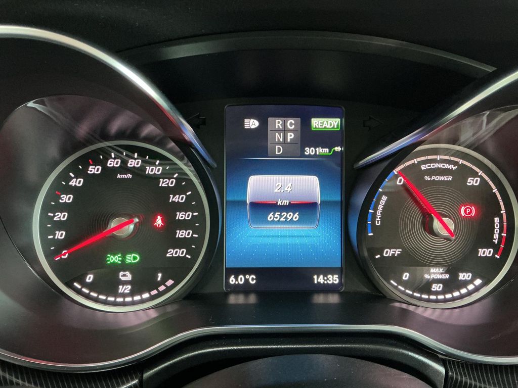 Mercedes-Benz EQV 2024