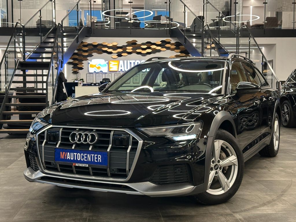 Audi A6 Allroad 2022