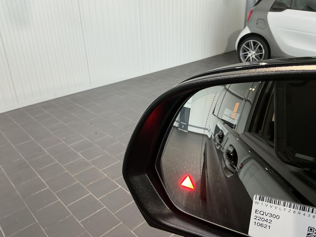 Mercedes-Benz EQV 2024