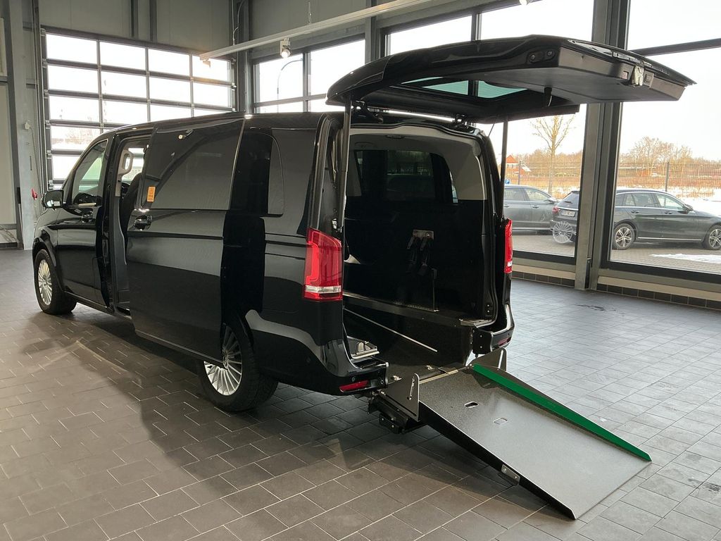 Mercedes-Benz EQV 2024