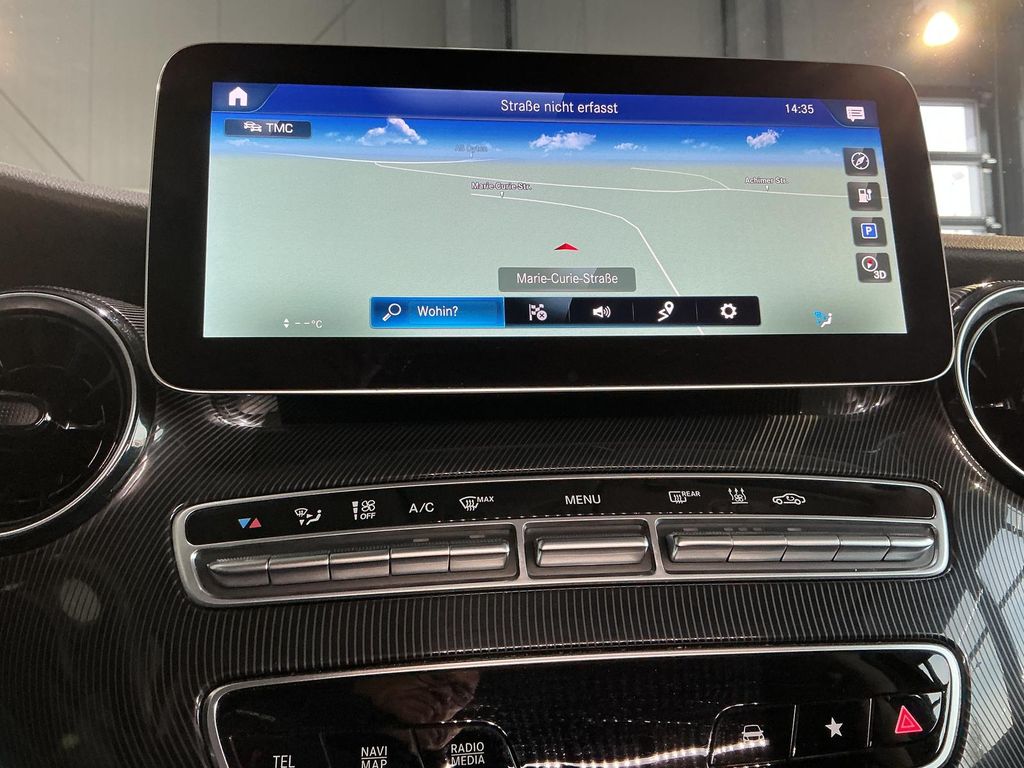 Mercedes-Benz EQV 2024