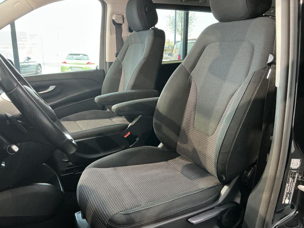 Mercedes-Benz EQV 2024