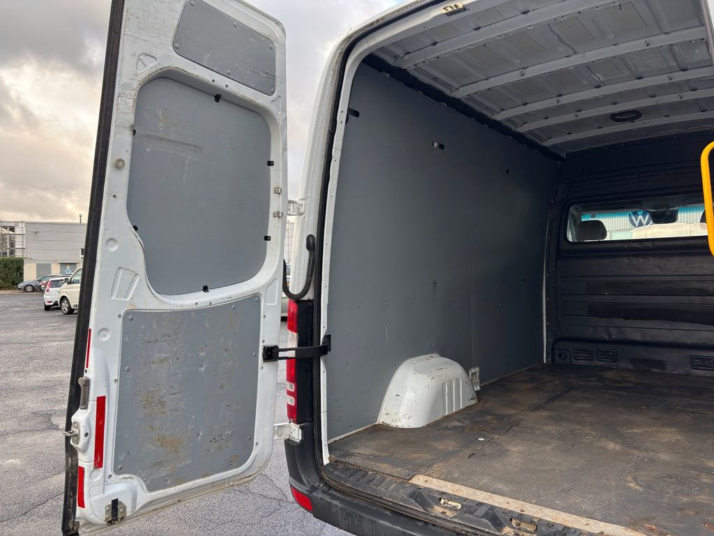 Mercedes-Benz Sprinter 2017