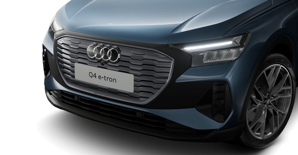 Audi Q4 e-tron 2025