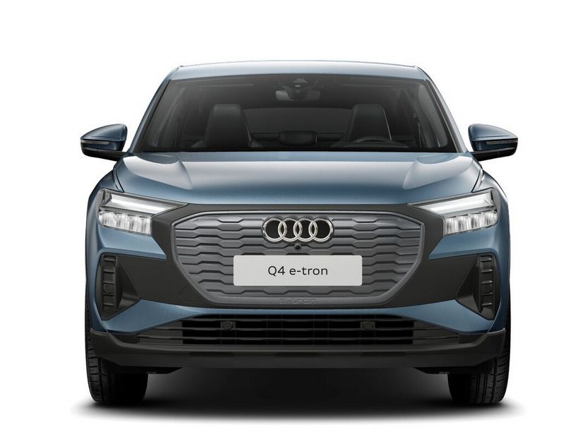 Audi Q4 e-tron 2025