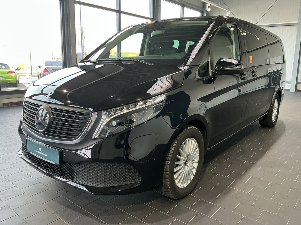 Mercedes-Benz EQV 2024