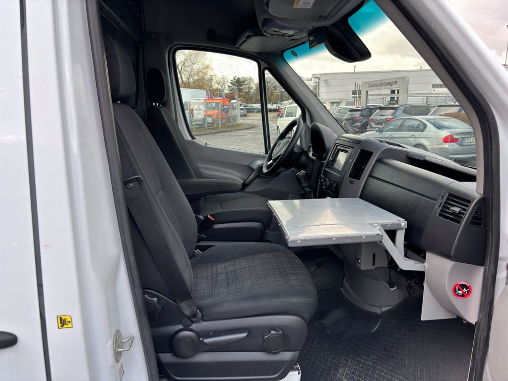 Mercedes-Benz Sprinter 2017