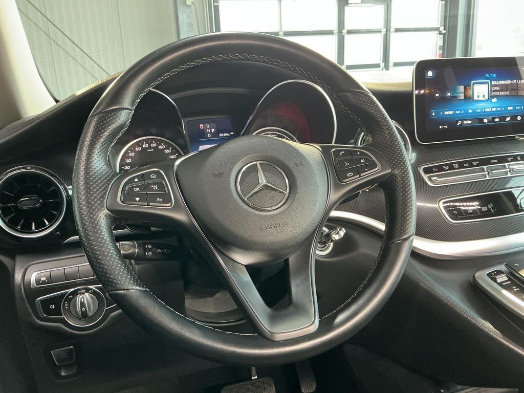 Mercedes-Benz EQV 2024