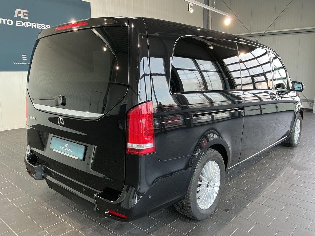 Mercedes-Benz EQV 2024