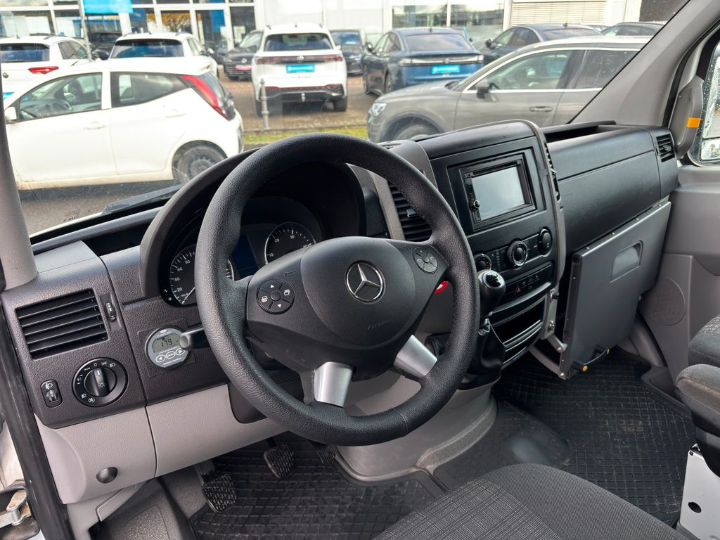 Mercedes-Benz Sprinter 2017