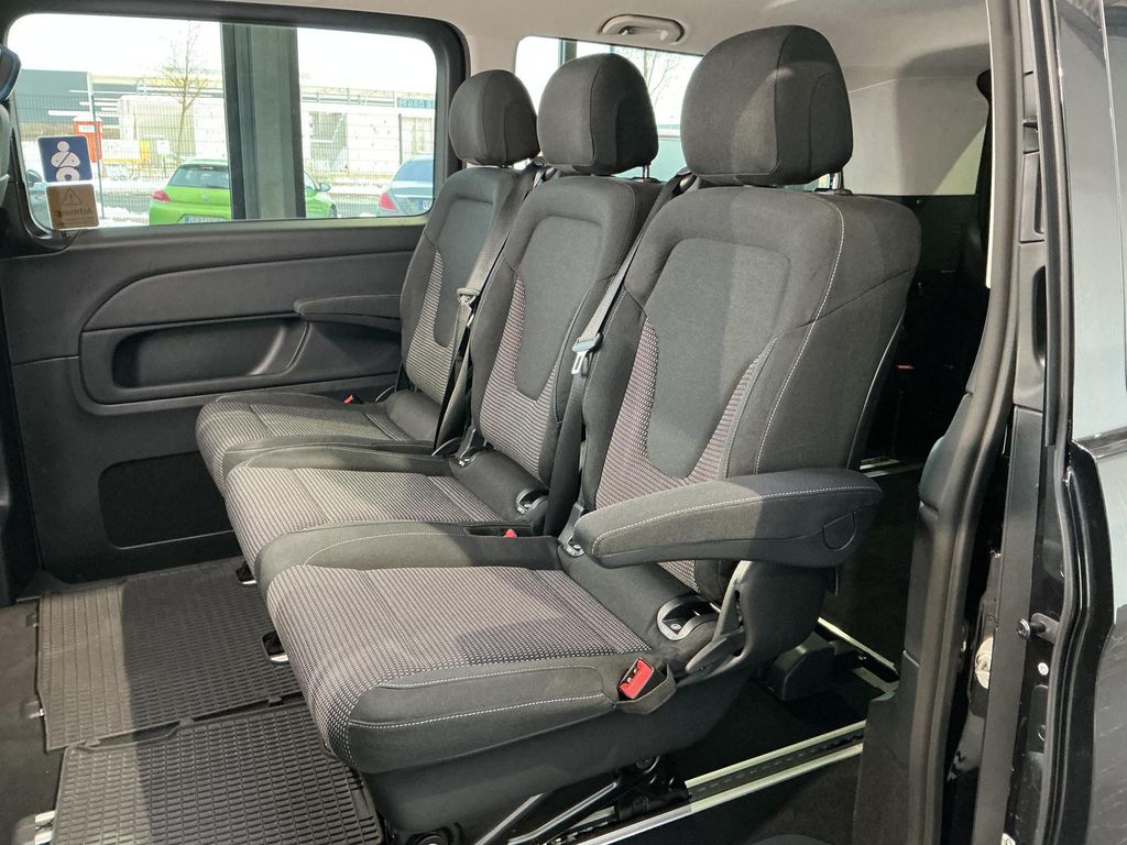 Mercedes-Benz EQV 2024