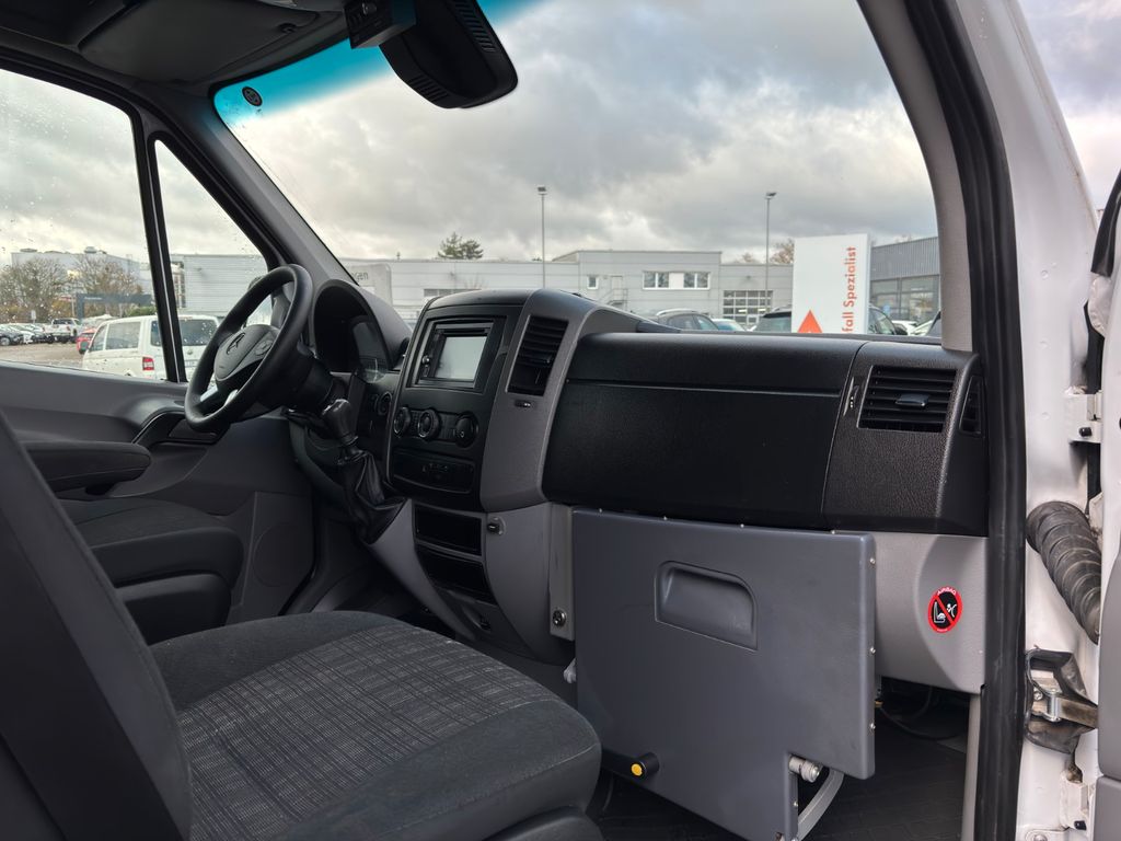 Mercedes-Benz Sprinter 2017