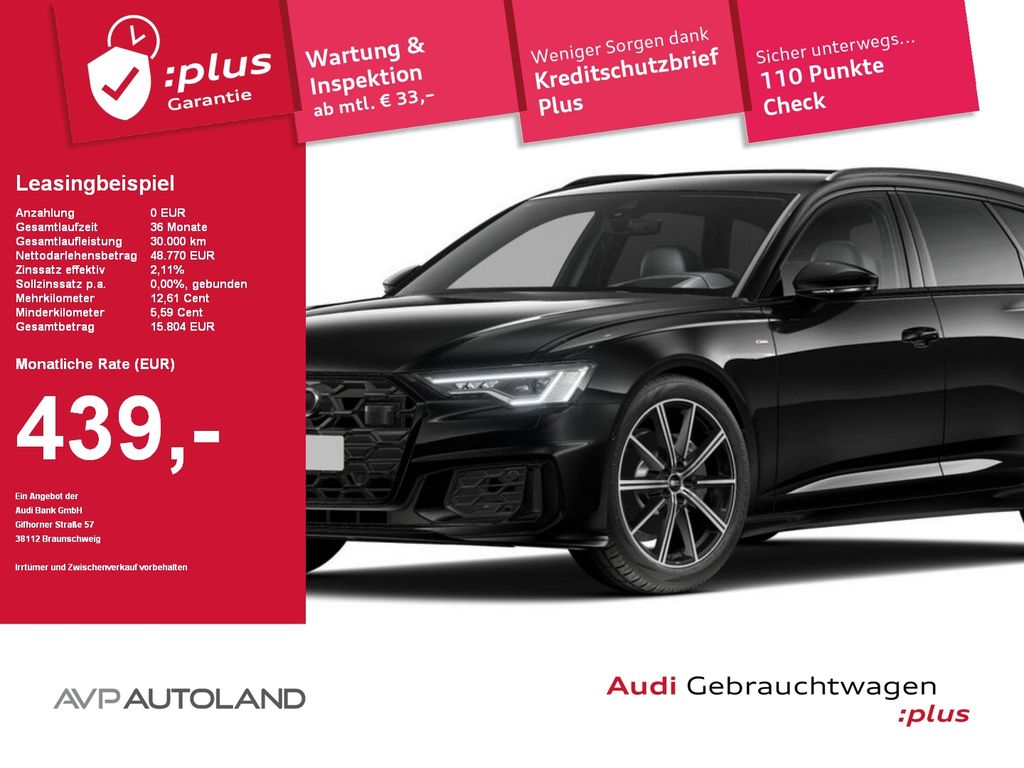 Audi A6 2024