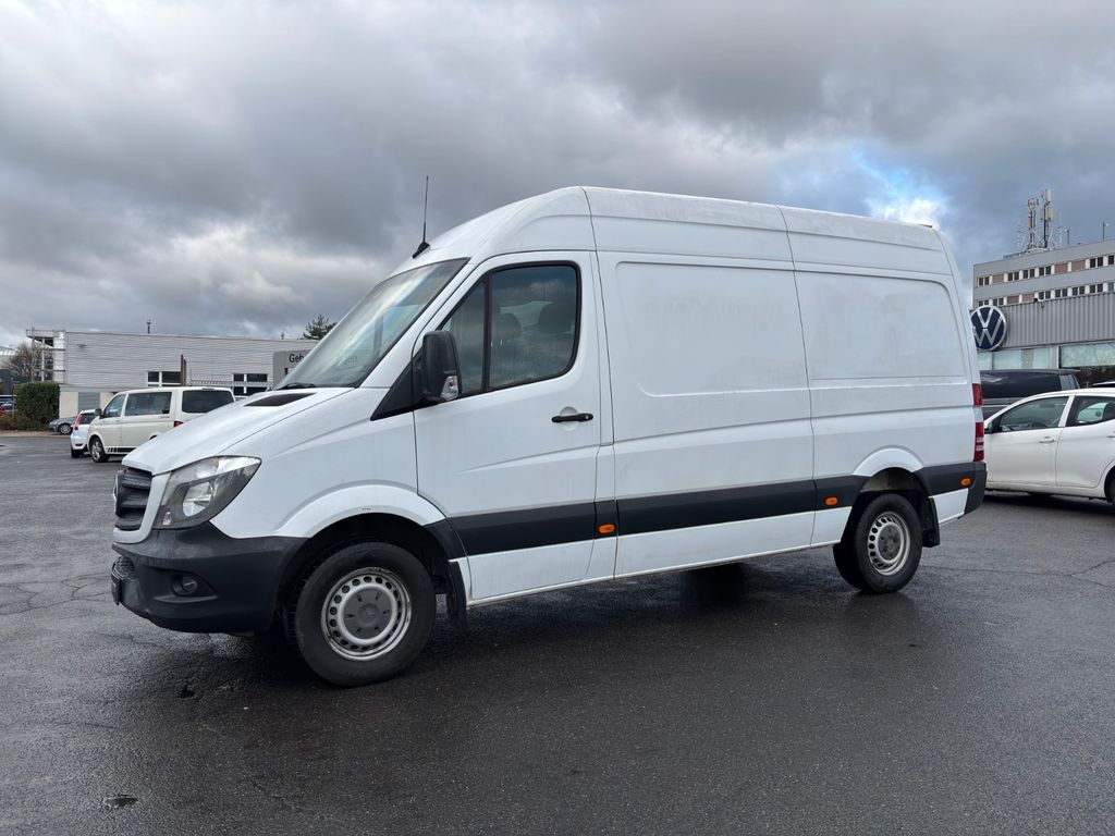 Mercedes-Benz Sprinter 2017