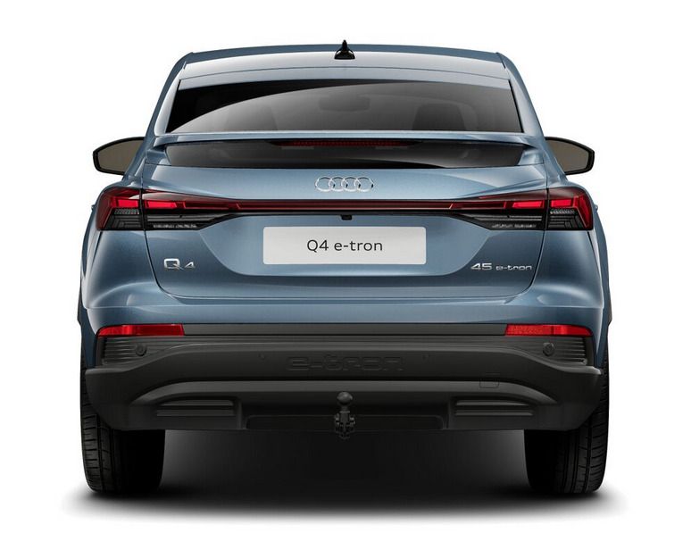 Audi Q4 e-tron 2025