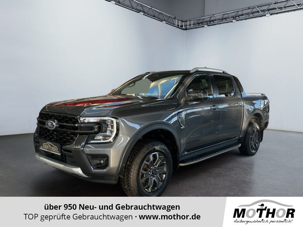 Ford Ranger 2024