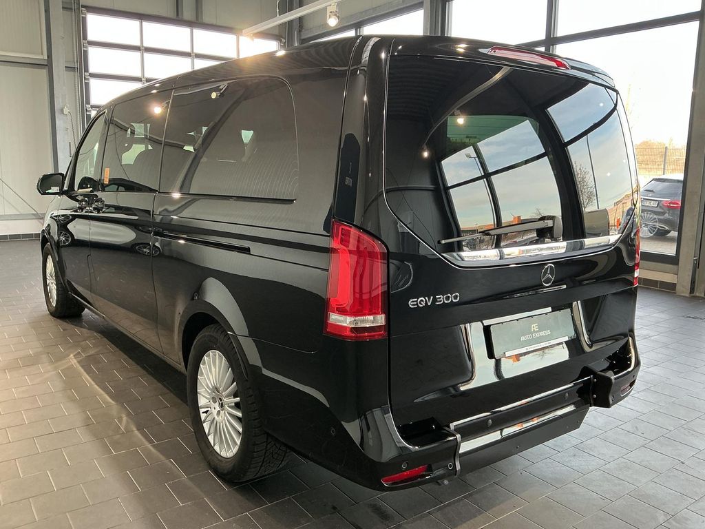 Mercedes-Benz EQV 2024