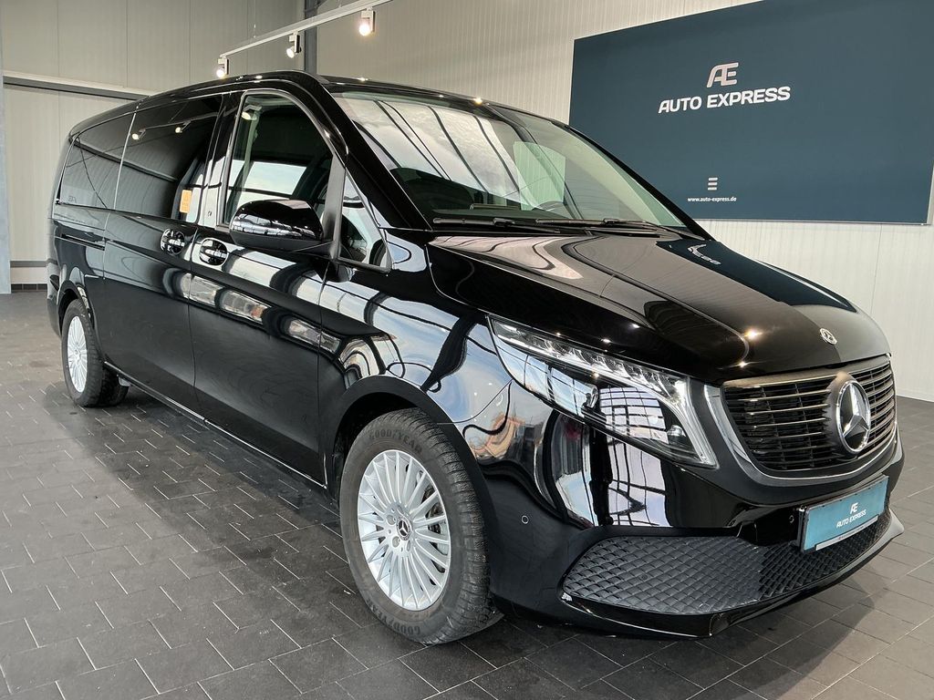 Mercedes-Benz EQV 2024