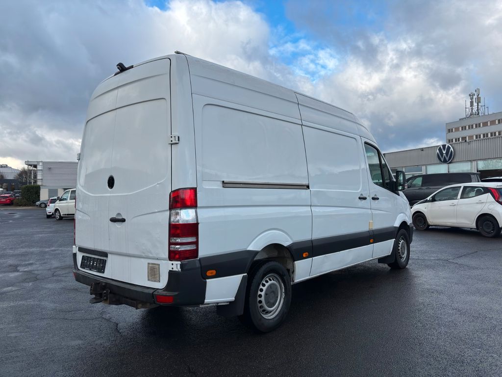 Mercedes-Benz Sprinter 2017