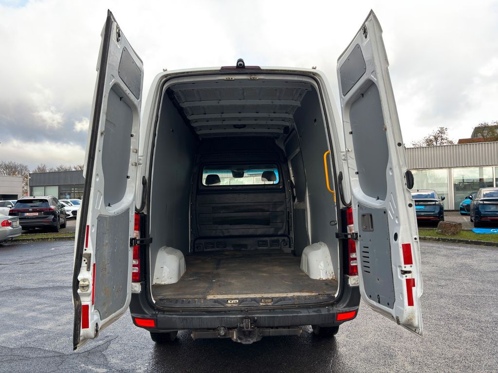 Mercedes-Benz Sprinter 2017