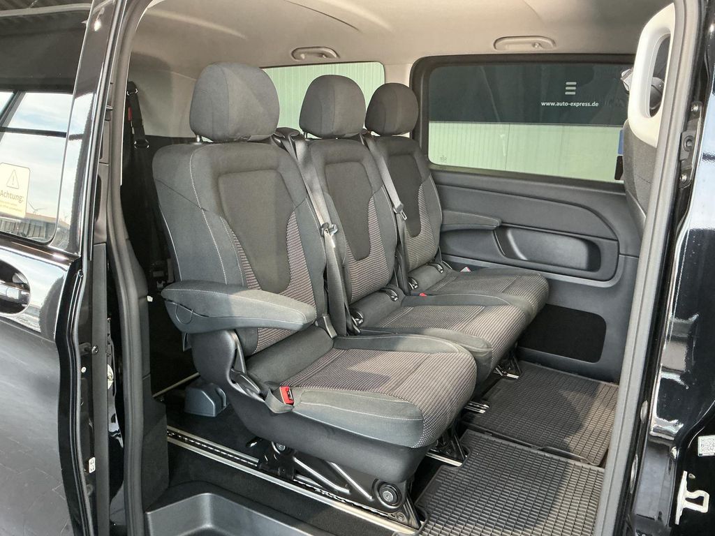 Mercedes-Benz EQV 2024