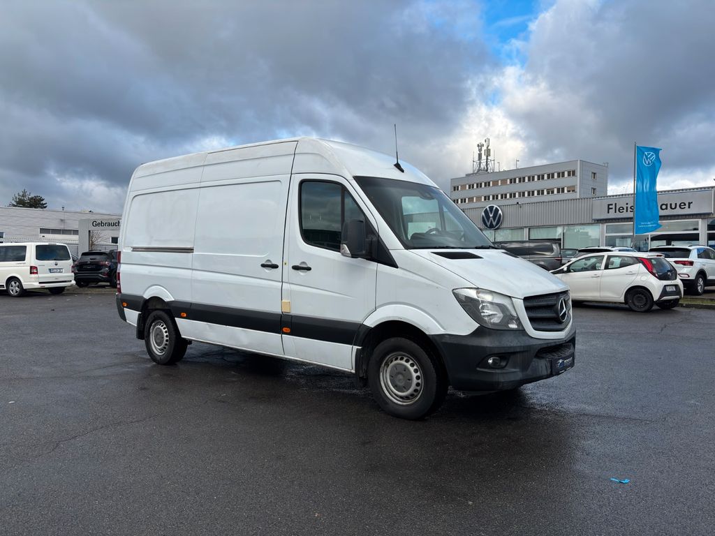 Mercedes-Benz Sprinter 2017