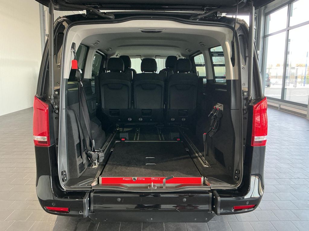 Mercedes-Benz EQV 2024