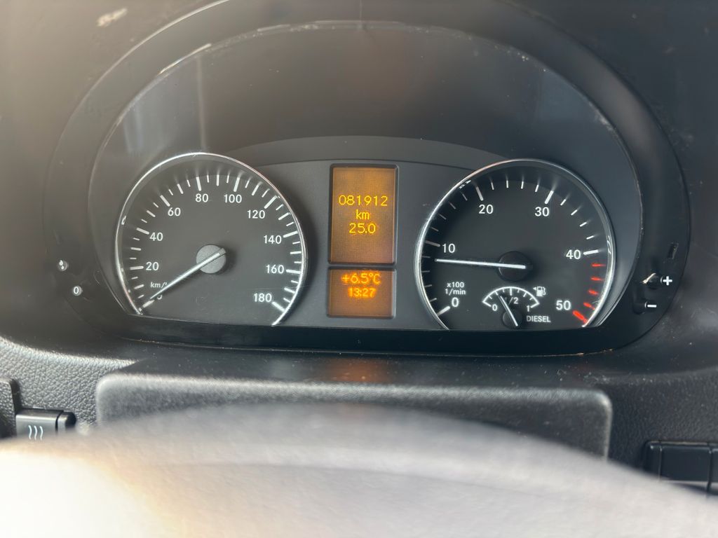 Mercedes-Benz Sprinter 2017