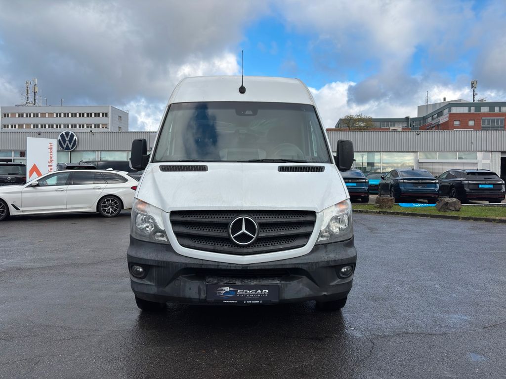 Mercedes-Benz Sprinter 2017