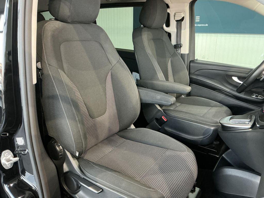 Mercedes-Benz EQV 2024