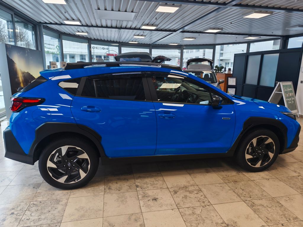 Subaru Crosstrek 2025