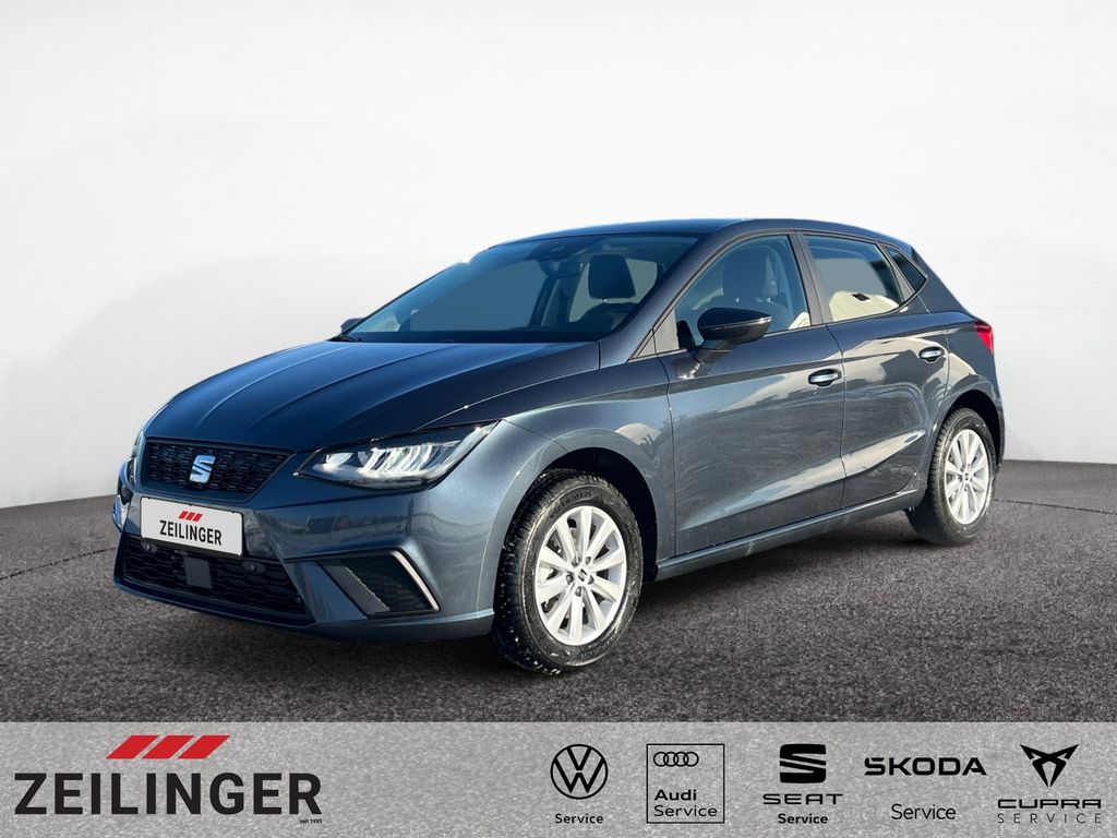 Seat Ibiza 2025