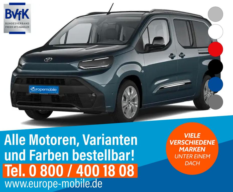 Toyota Proace City