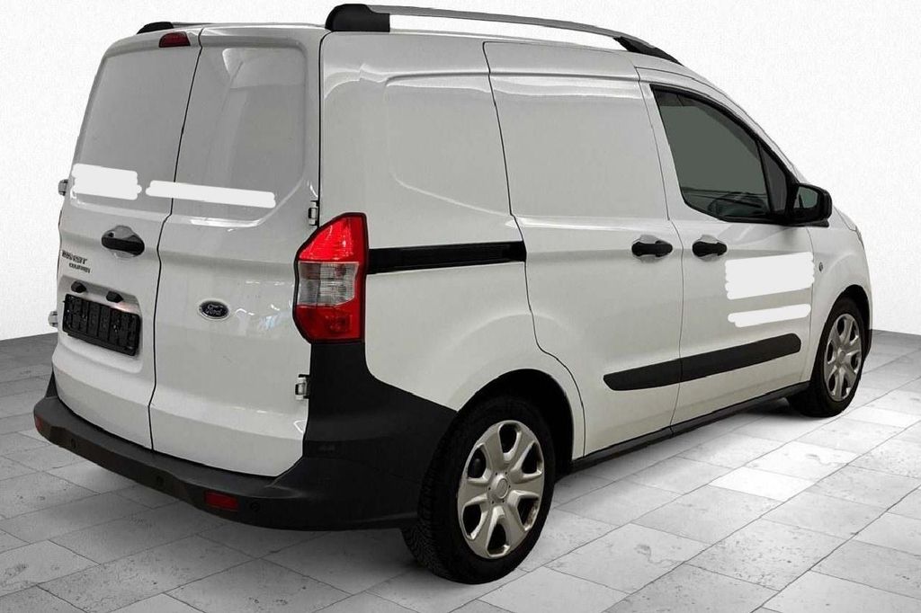 Ford Transit Courier 2020