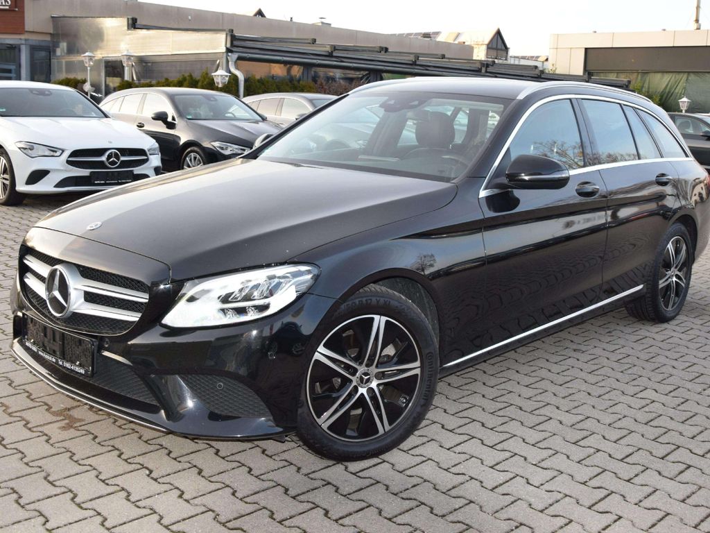 Mercedes-Benz C 180 2021