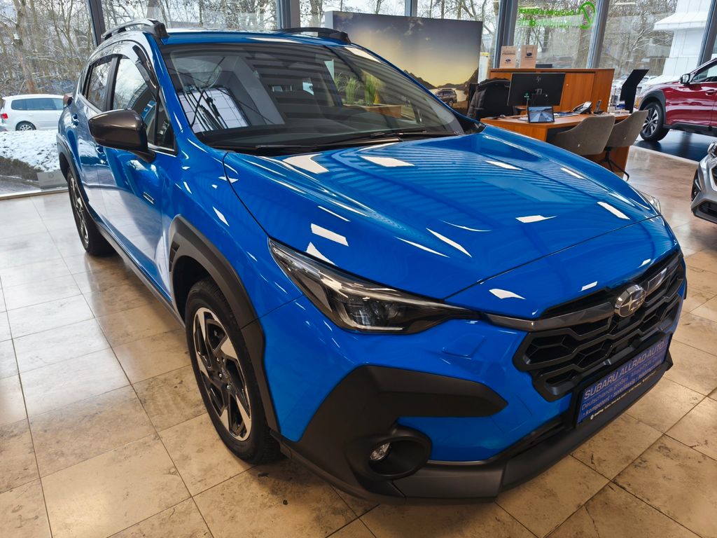 Subaru Crosstrek 2025