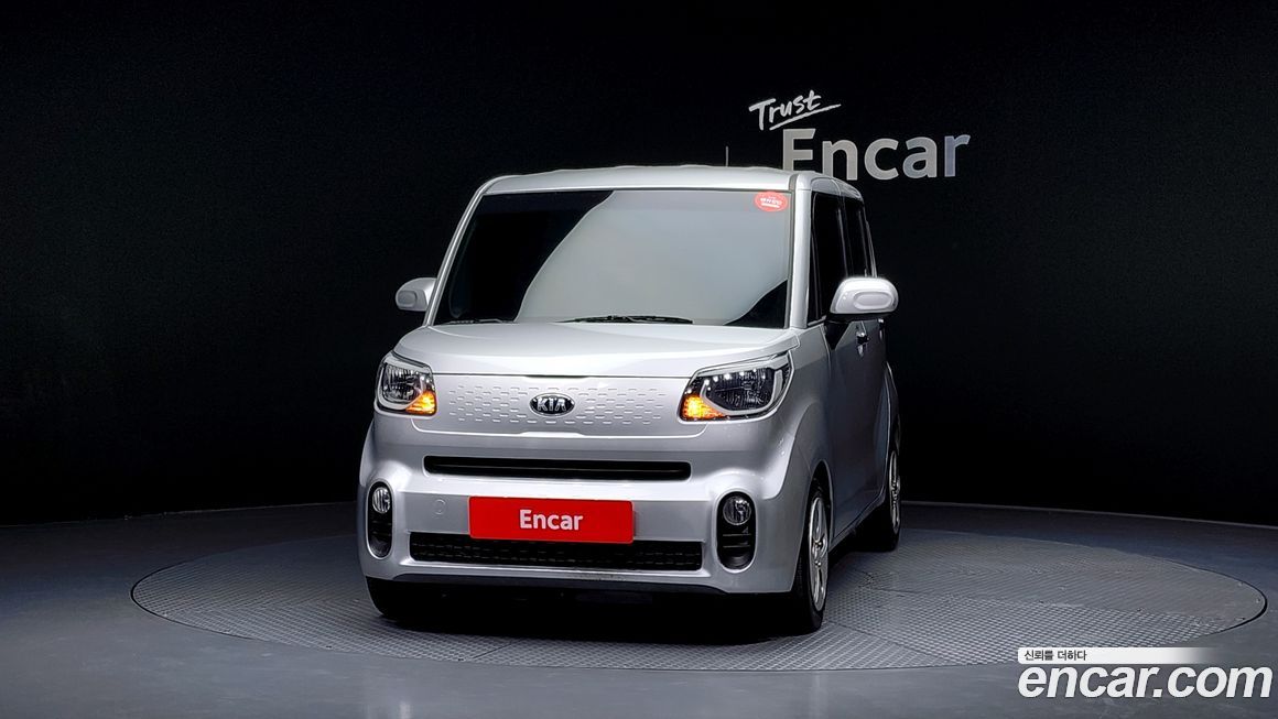 Kia RAY 2019