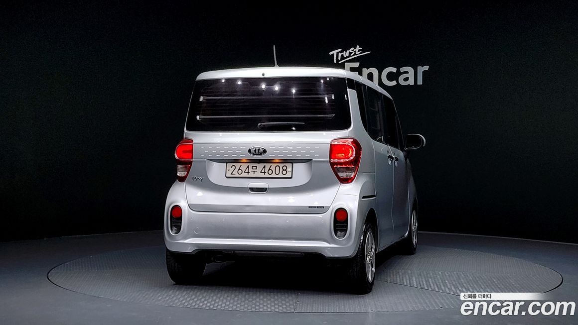Kia RAY 2019