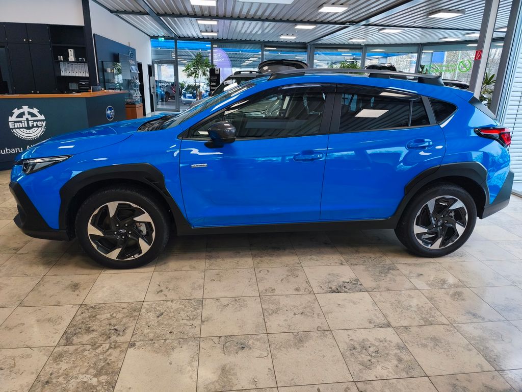 Subaru Crosstrek 2025