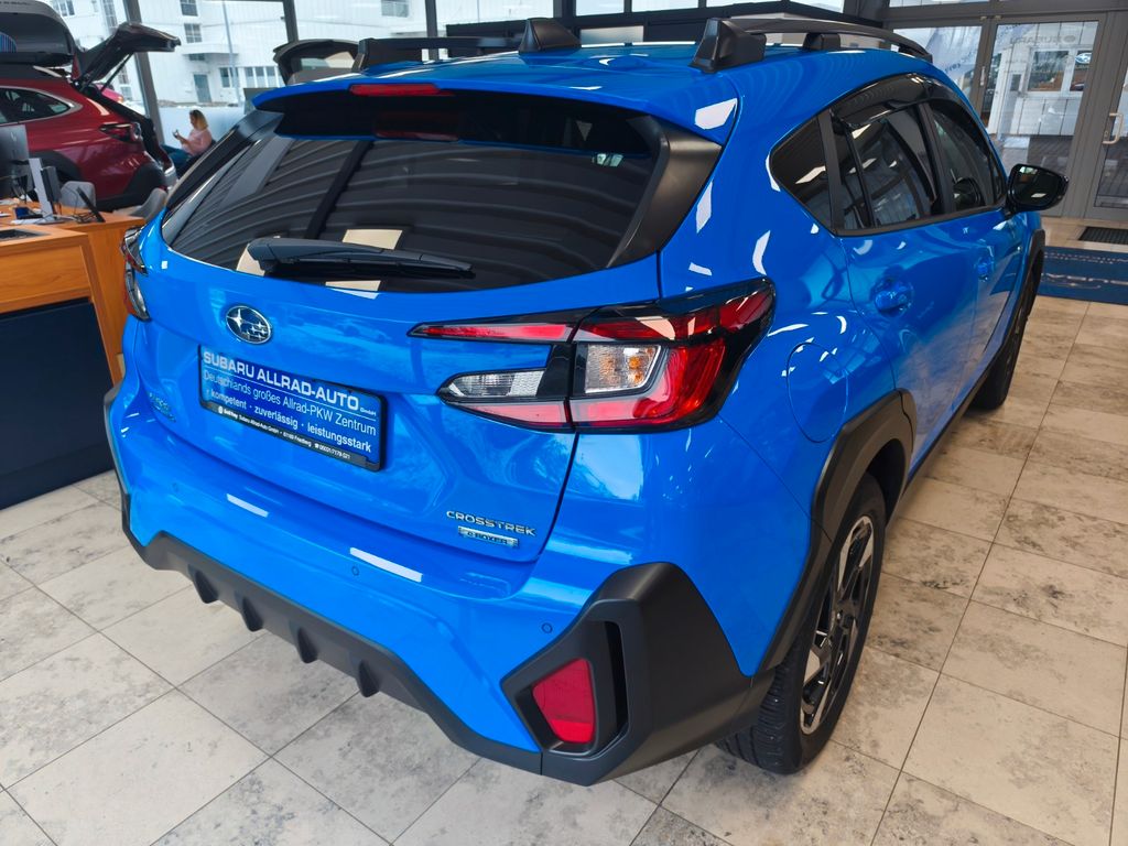 Subaru Crosstrek 2025